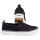 Corduroy Slip-On Sneaker _ 148623 _ Black