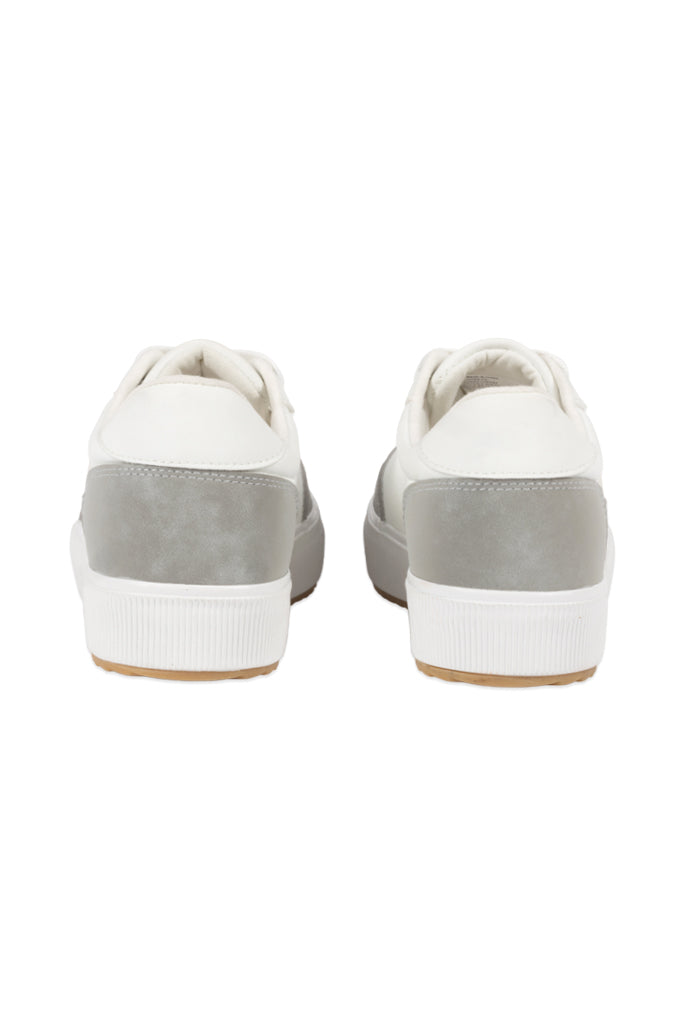Court Sneaker _ 147338 _ Natural