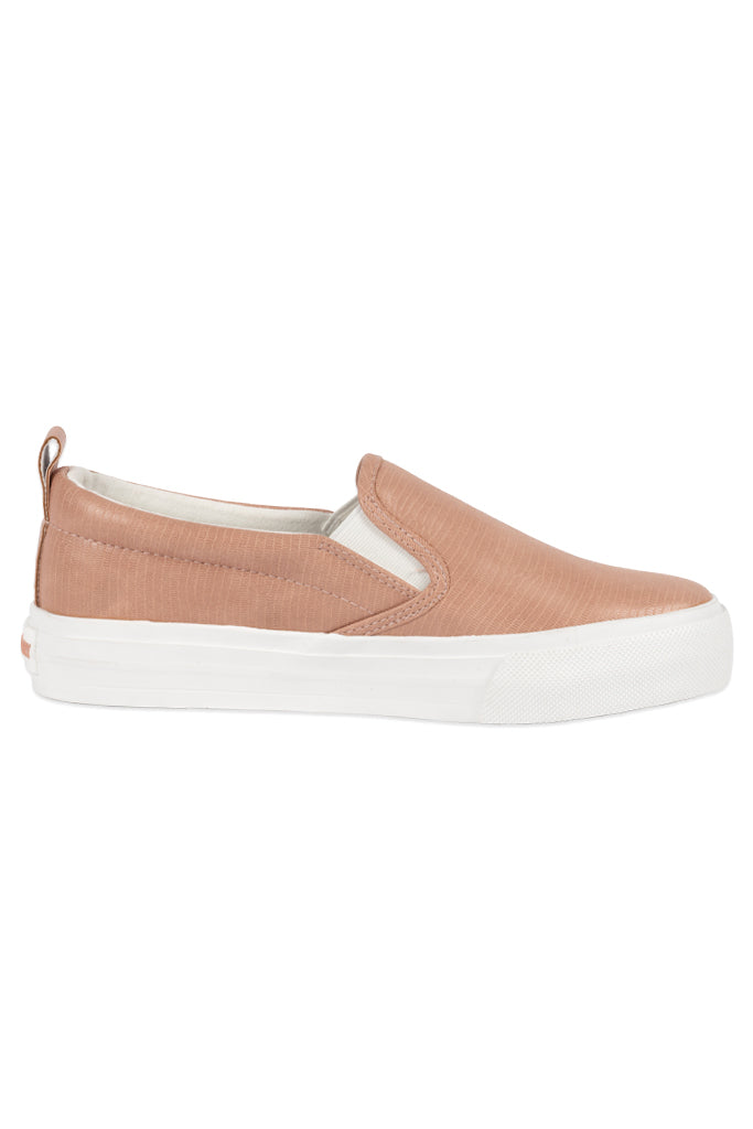 Slip-On Sneaker _ 148622 _ Dusty Pink