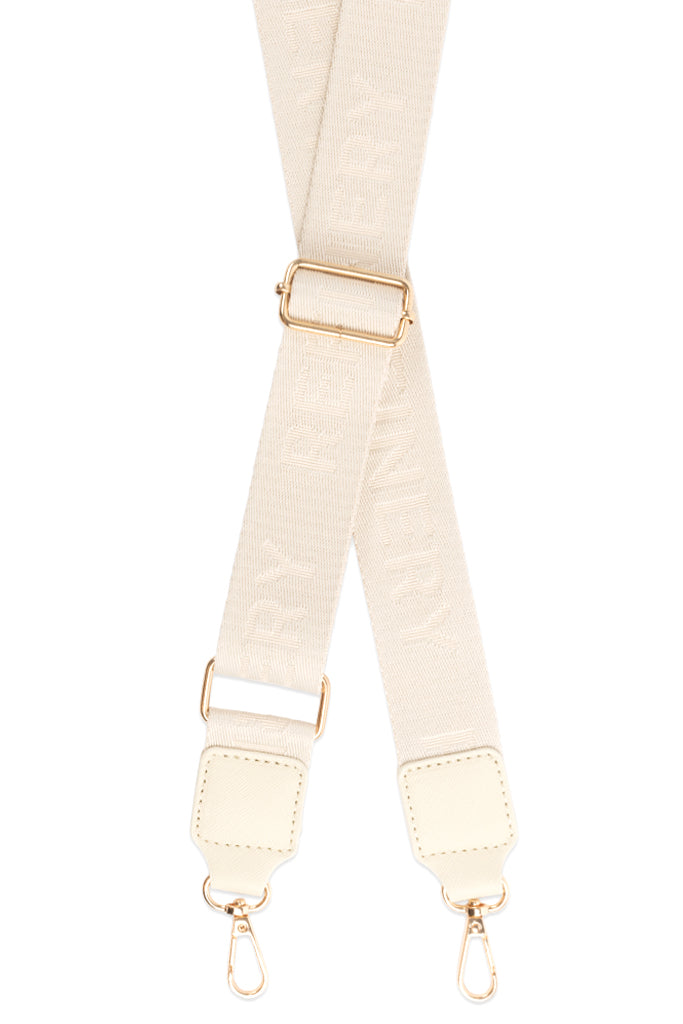 Bag Strap _ 150448 _ Stone