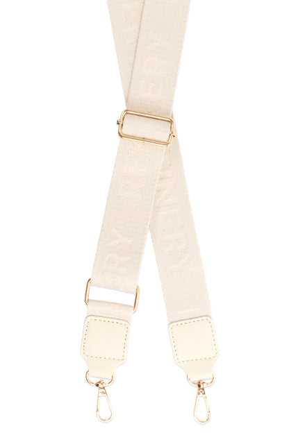 Bag Strap _ 150448 _ Stone