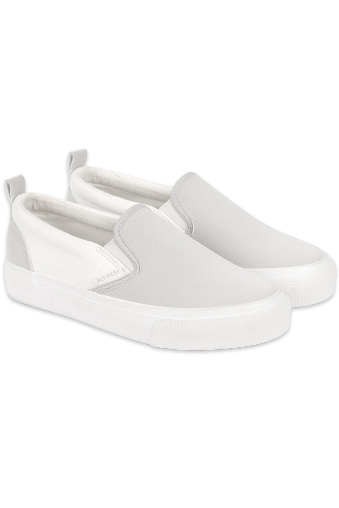 Slip-On Sneaker _ 150954 _ Grey