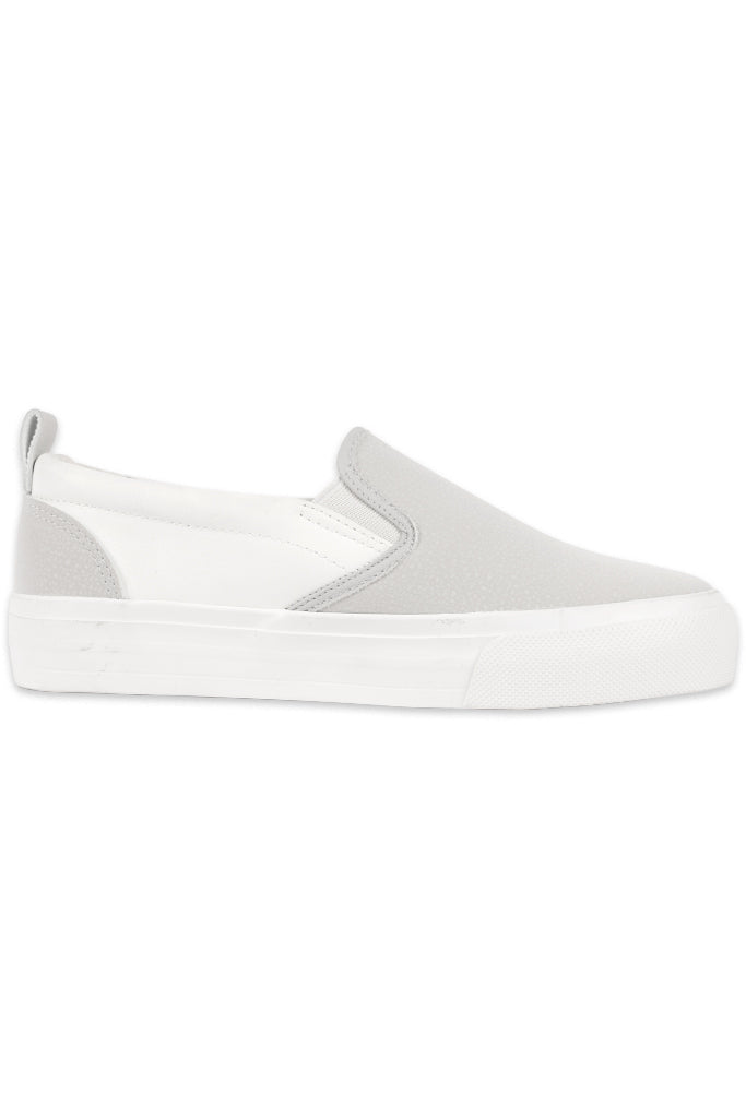 Slip-On Sneaker _ 150954 _ Grey