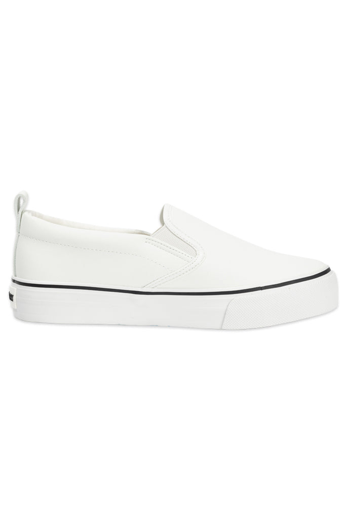 Slip-On Sneaker _ 150960 _ White