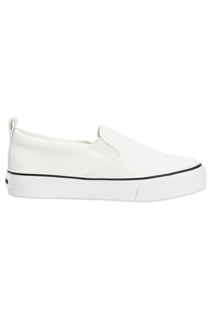 Slip-On Sneaker _ 150960 _ White