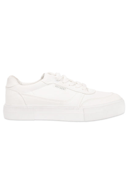 Court Sneaker _ 154126 _ White