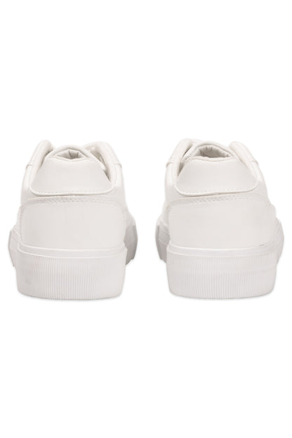 Court Sneaker _ 154126 _ White