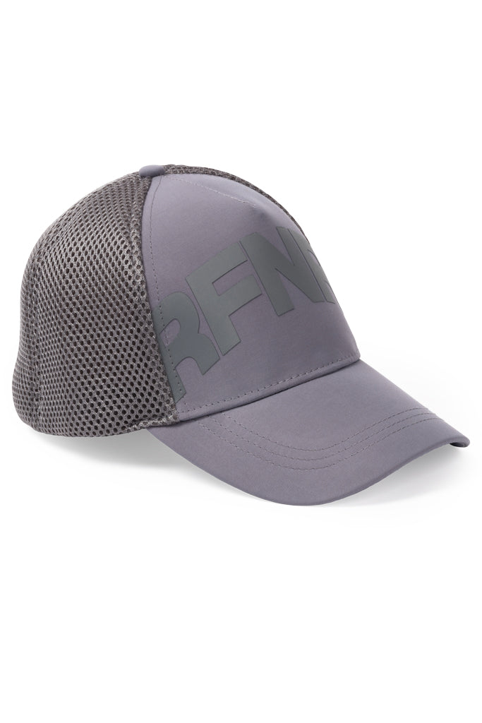 Trucker Peak Cap _ 154066 _ Grey