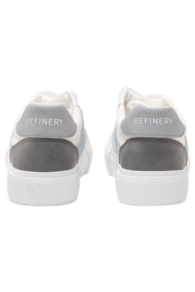 Lace Up Sneaker _ 151002 _ Off White