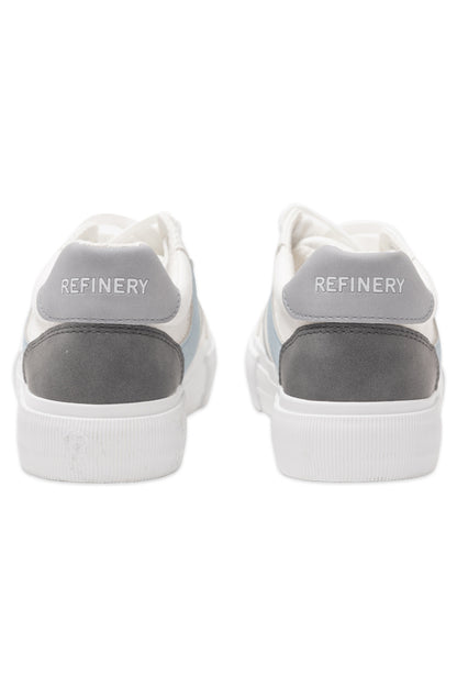 Lace Up Sneaker _ 151002 _ Off White