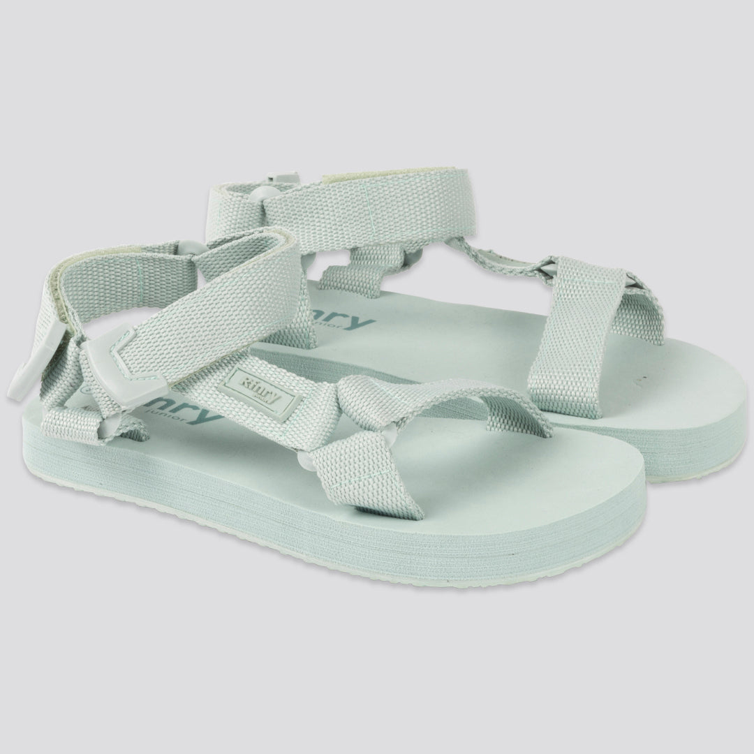 Girls Fashion Sandal _ 154324 _ Green
