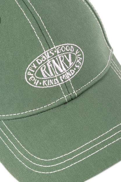 Baseball Cap _ 154071 _ Green