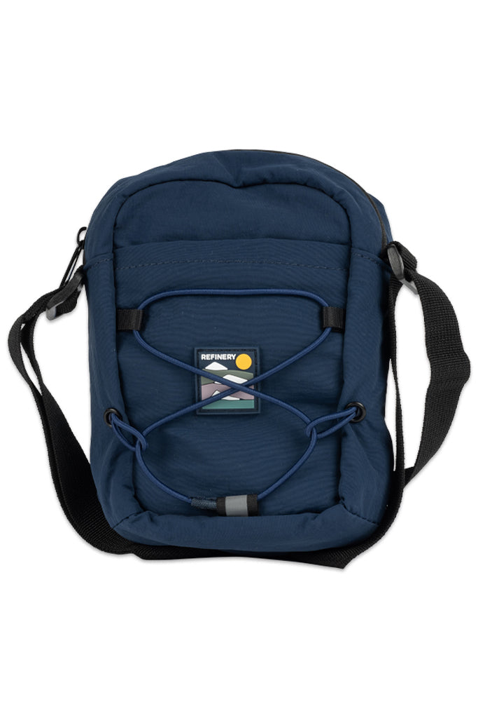 Cellphone Crossbody _ 153967 _ Navy