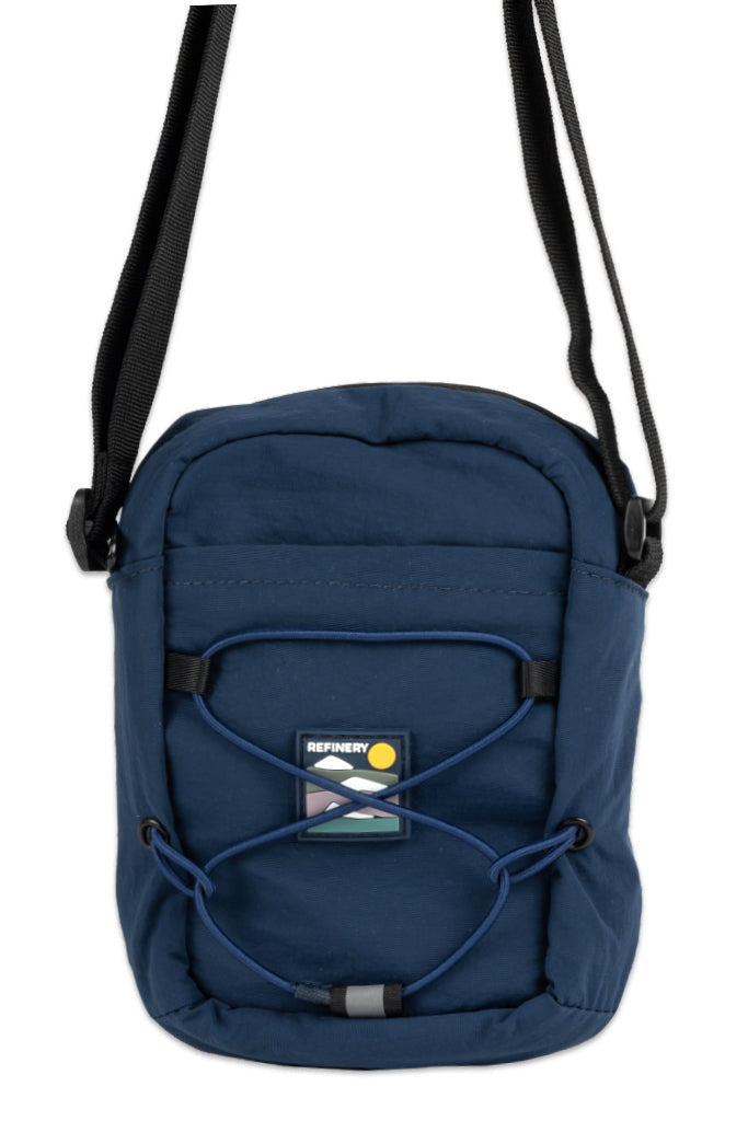 Cellphone Crossbody _ 153967 _ Navy