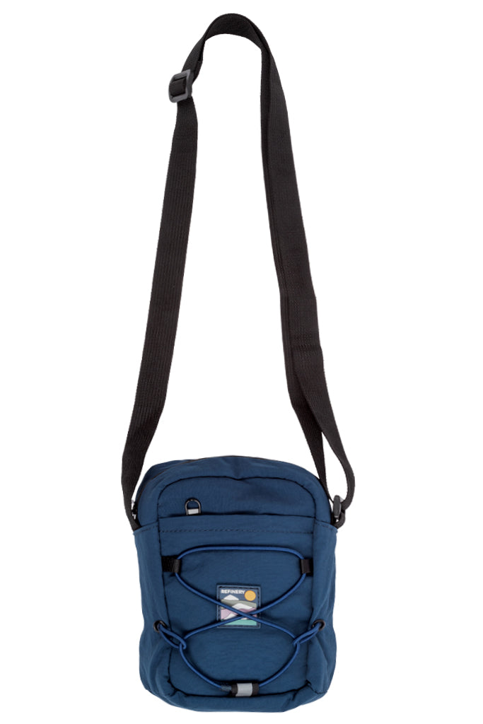 Cellphone Crossbody _ 153967 _ Navy