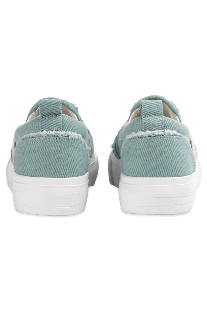 Slip-On Sneaker _ 153347 _ Green