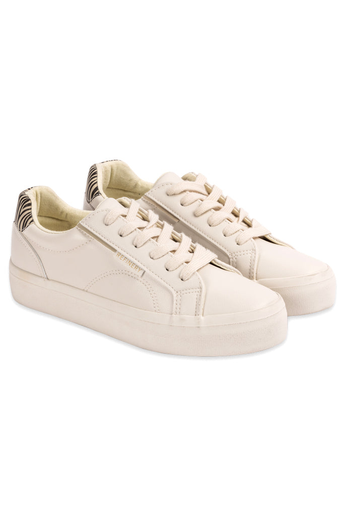 Lace - Up Sneaker _ 153939 _ White
