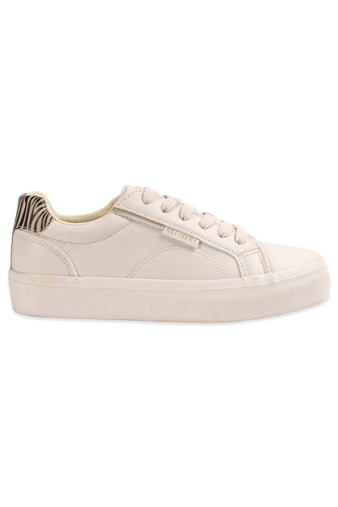 Lace - Up Sneaker _ 153939 _ White