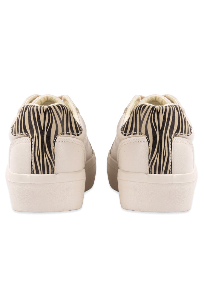 Lace - Up Sneaker _ 153939 _ White