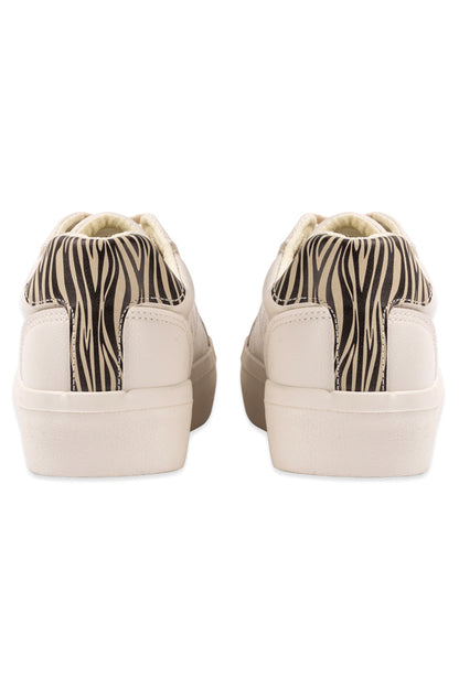 Lace - Up Sneaker _ 153939 _ White