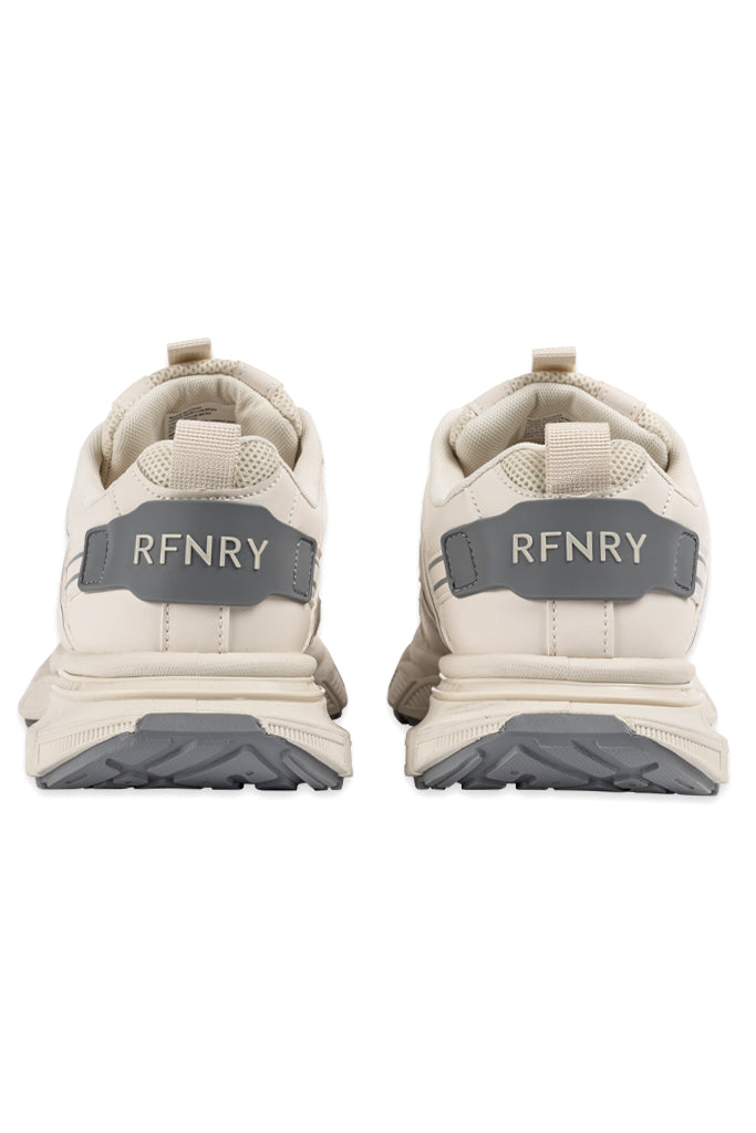 Chunky Sneaker 156053 Off White from REFINERY Refinery