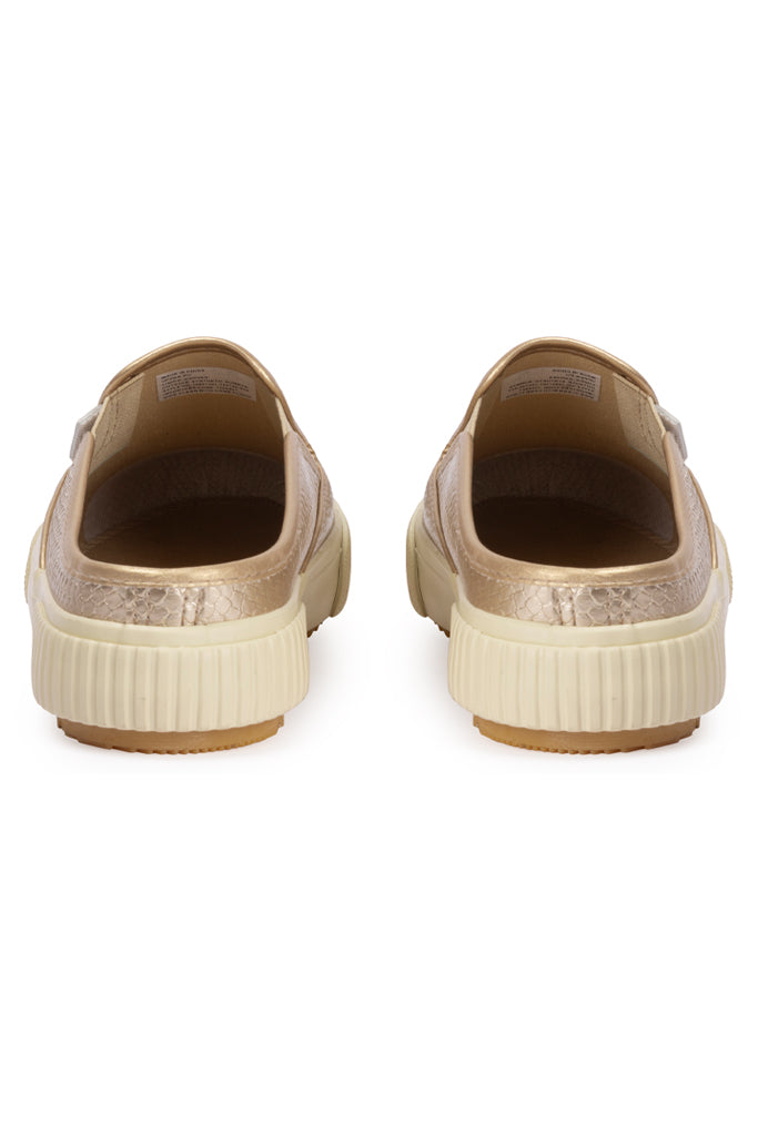 Slip-On Sneaker _ 154746 _ Gold