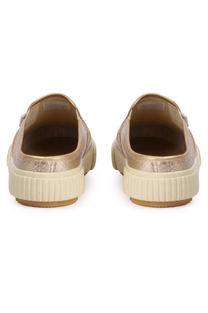 Slip-On Sneaker _ 154746 _ Gold