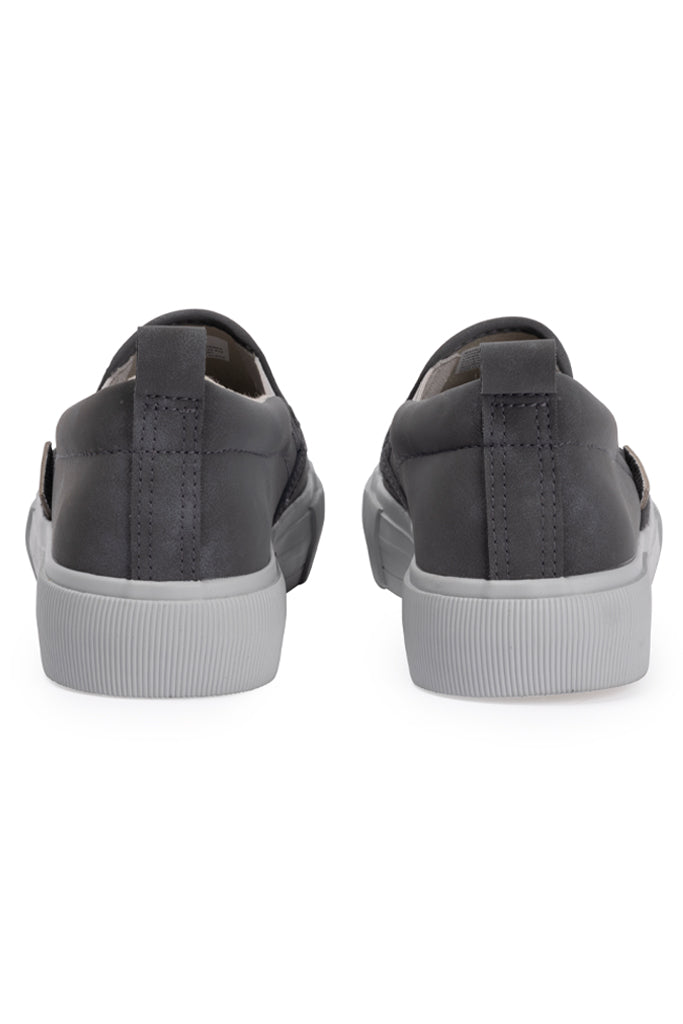 Slip-On Sneaker _ 154745 _ Grey