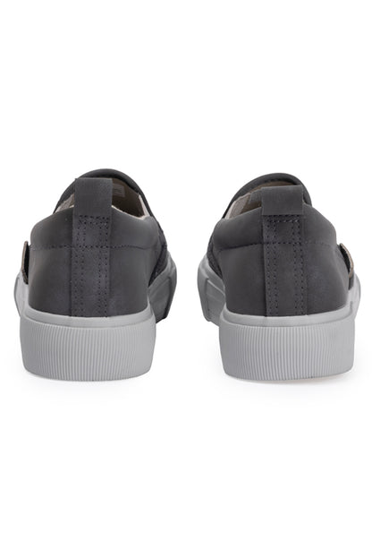Slip-On Sneaker _ 154745 _ Grey