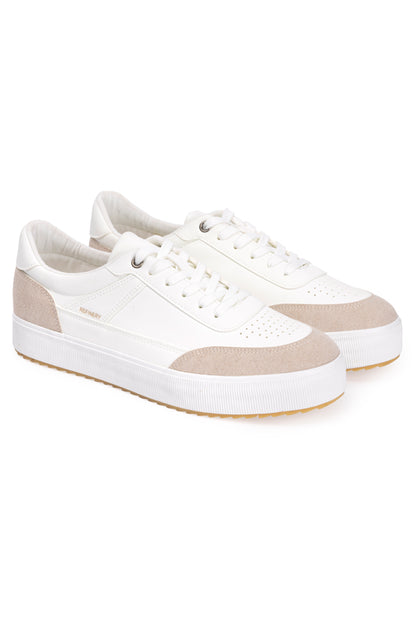 Court Sneaker _ 156545 _ White