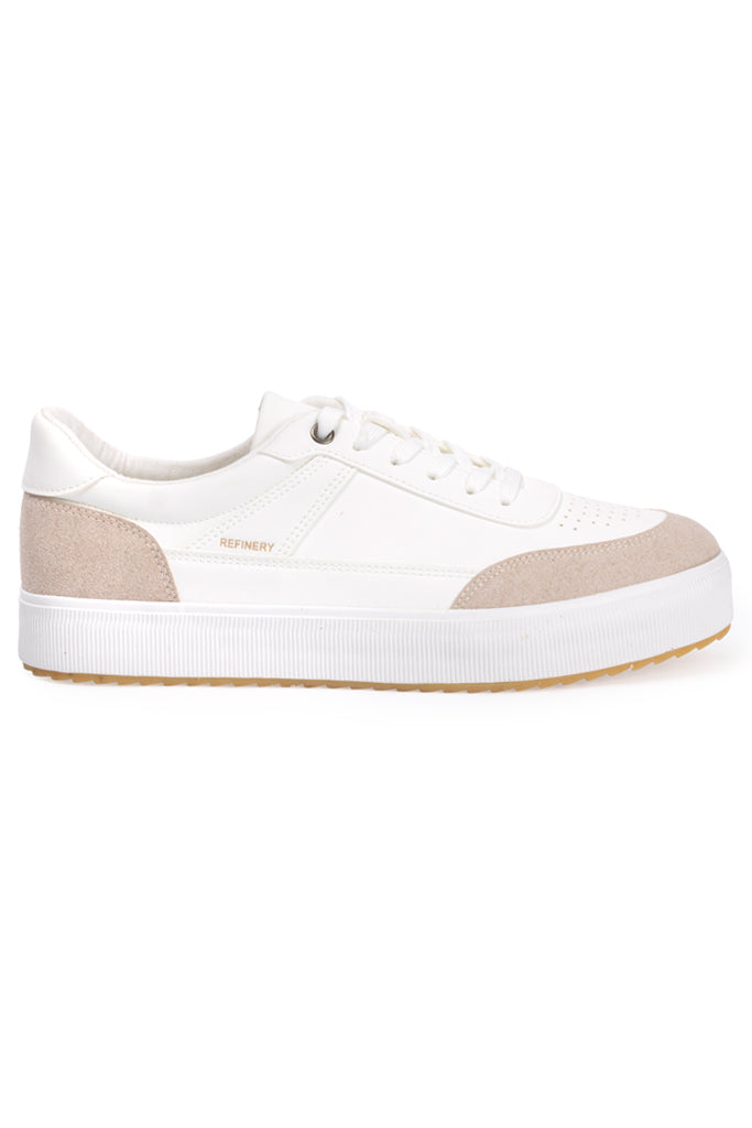 Court Sneaker _ 156545 _ White
