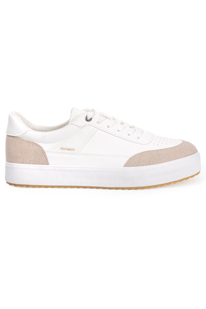 Court Sneaker _ 156545 _ White