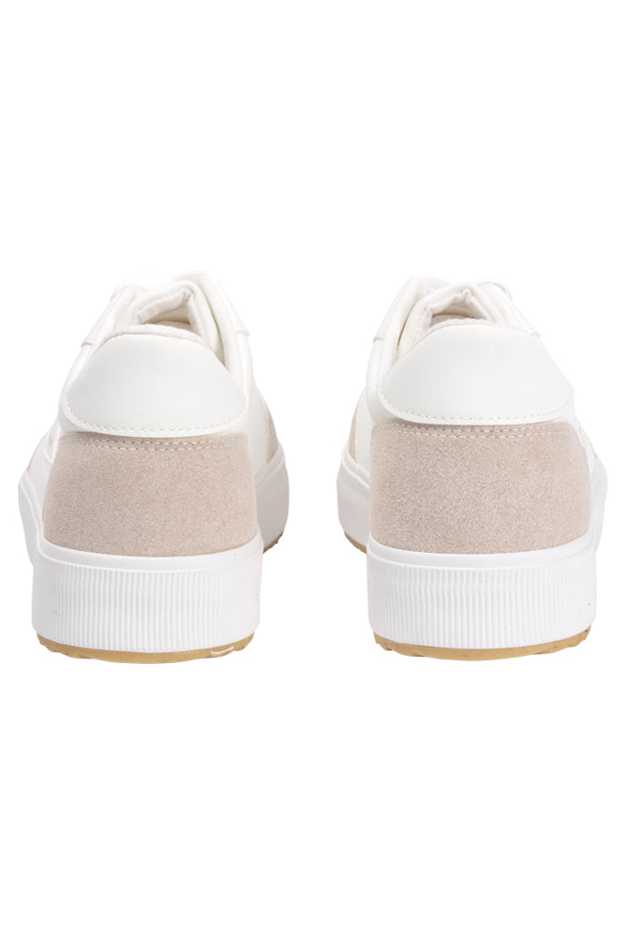 Court Sneaker _ 156545 _ White