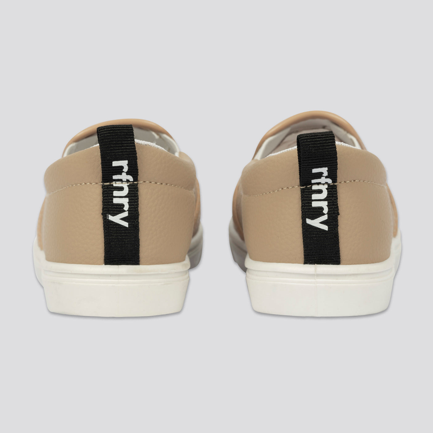 Girls Pebble Slip-On _ 161486 _ Biscuit