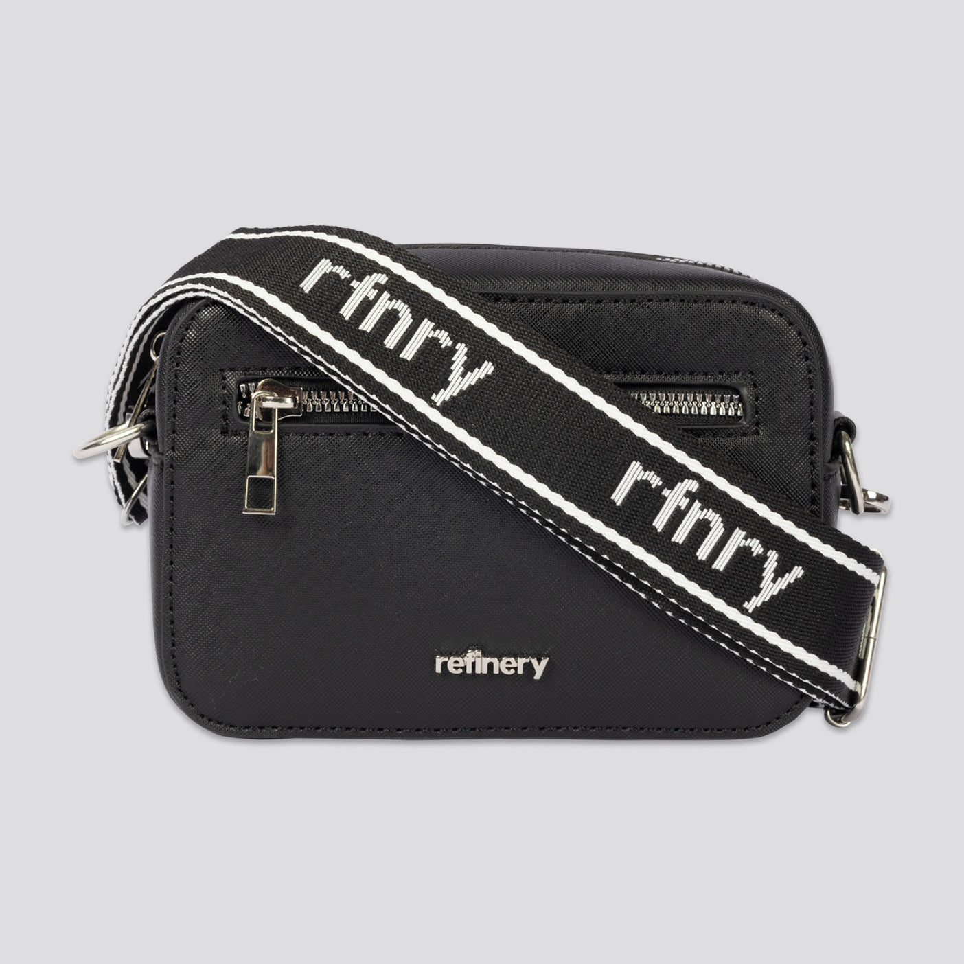 Girls Camera Bag _ 160654 _ Black