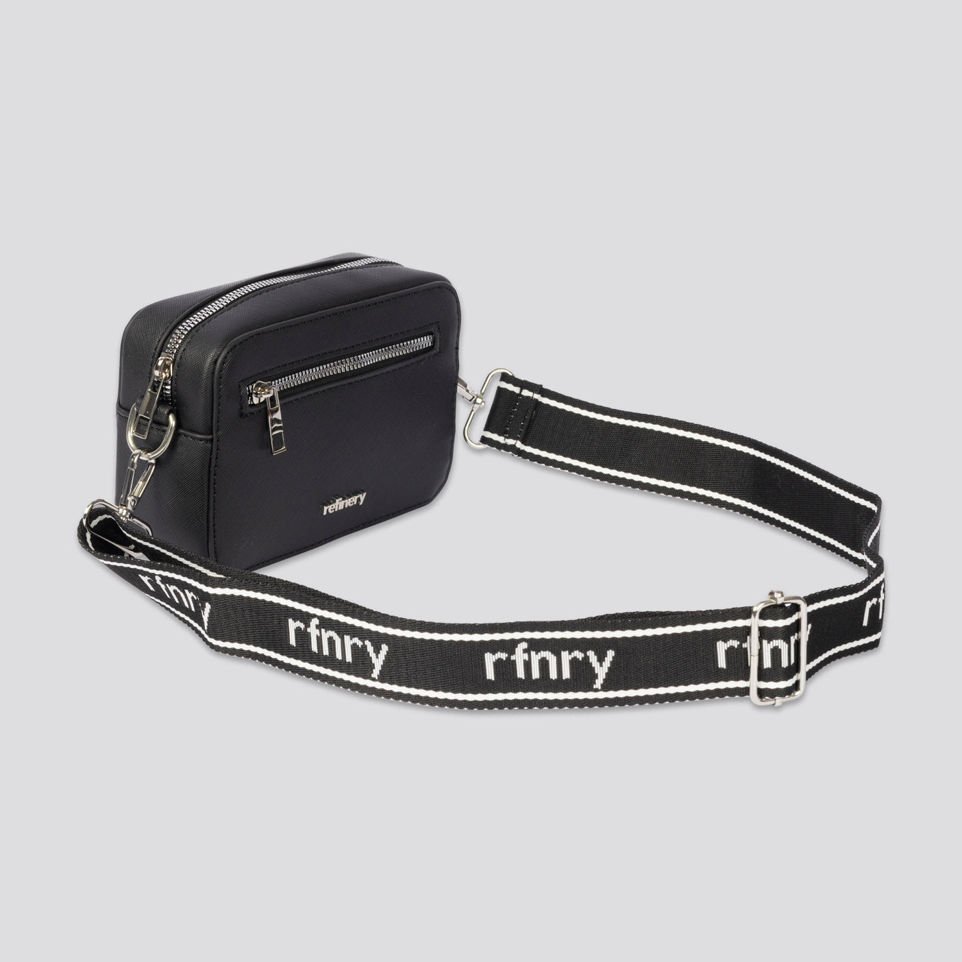 Girls Camera Bag _ 160654 _ Black