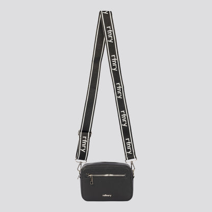 Girls Camera Bag _ 160654 _ Black