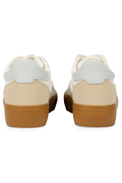 Court Sneaker _ 156560 _ Light Blue