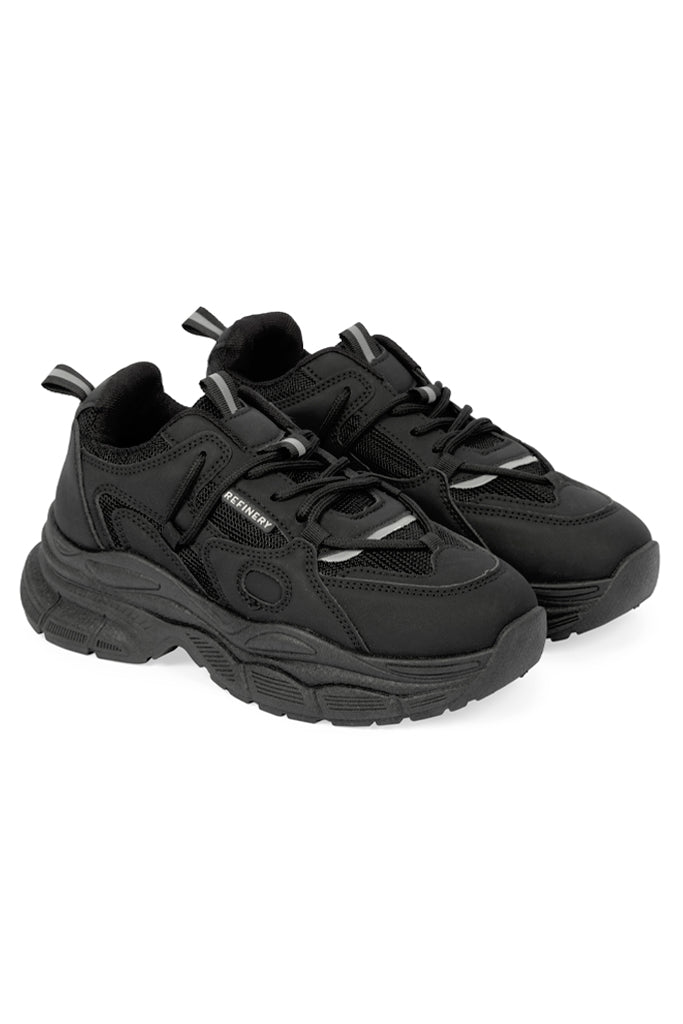 Chunky Sneaker _ 160126 _ Black