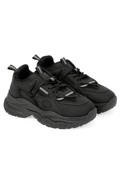 Chunky Sneaker _ 160126 _ Black