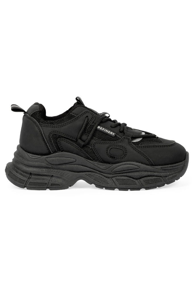 Chunky Sneaker _ 160126 _ Black