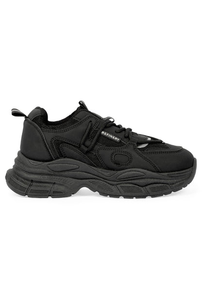 Chunky Sneaker _ 160126 _ Black