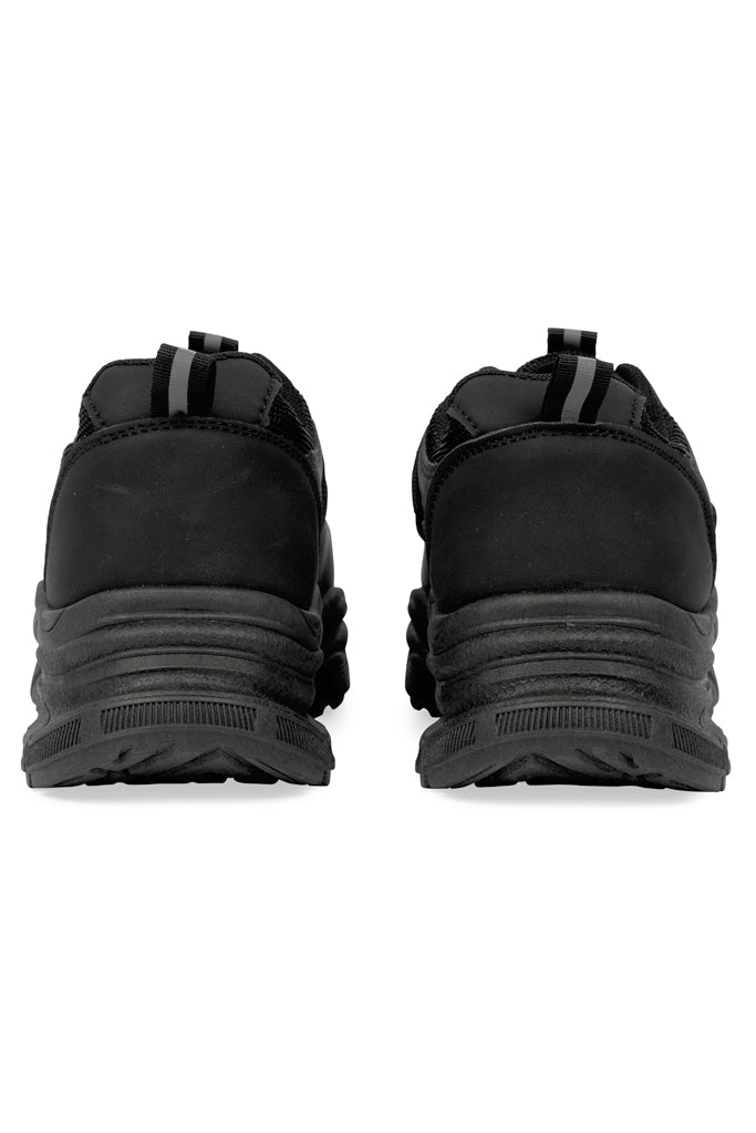 Chunky Sneaker _ 160126 _ Black