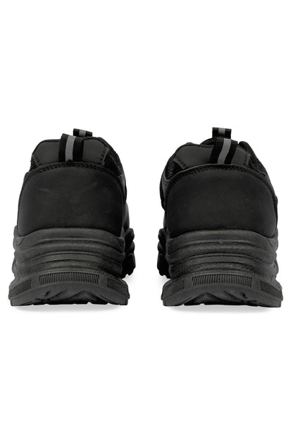 Chunky Sneaker _ 160126 _ Black