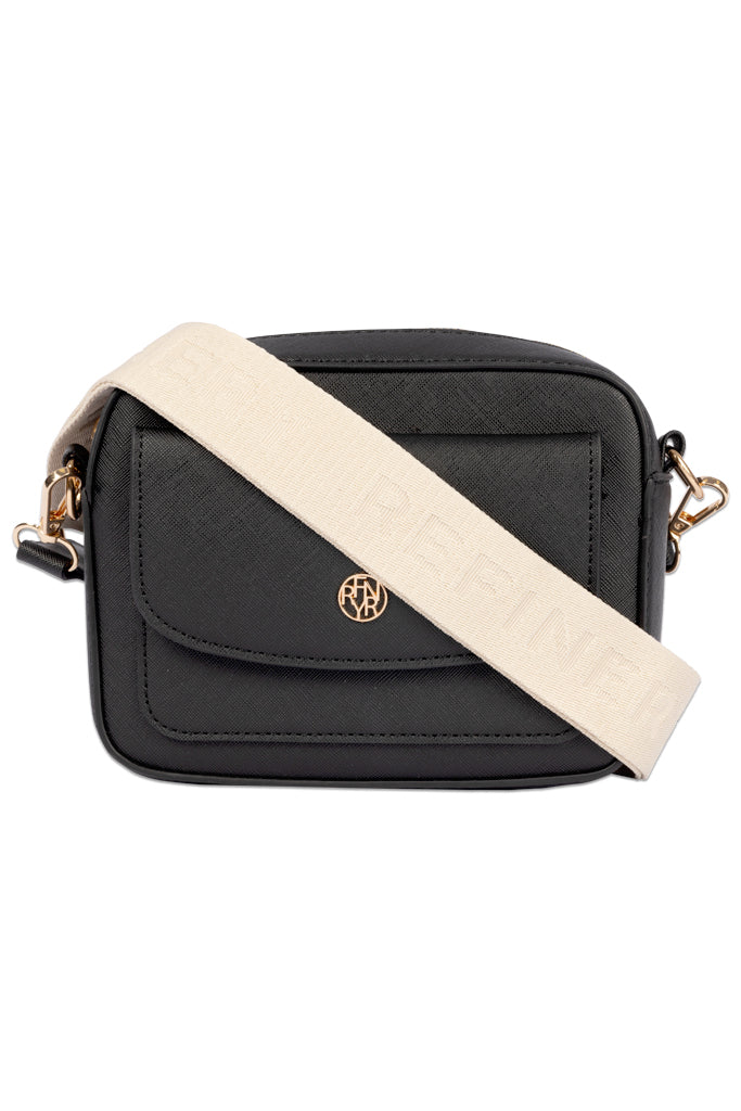 Mini Camera Bag _ 157393 _ Black