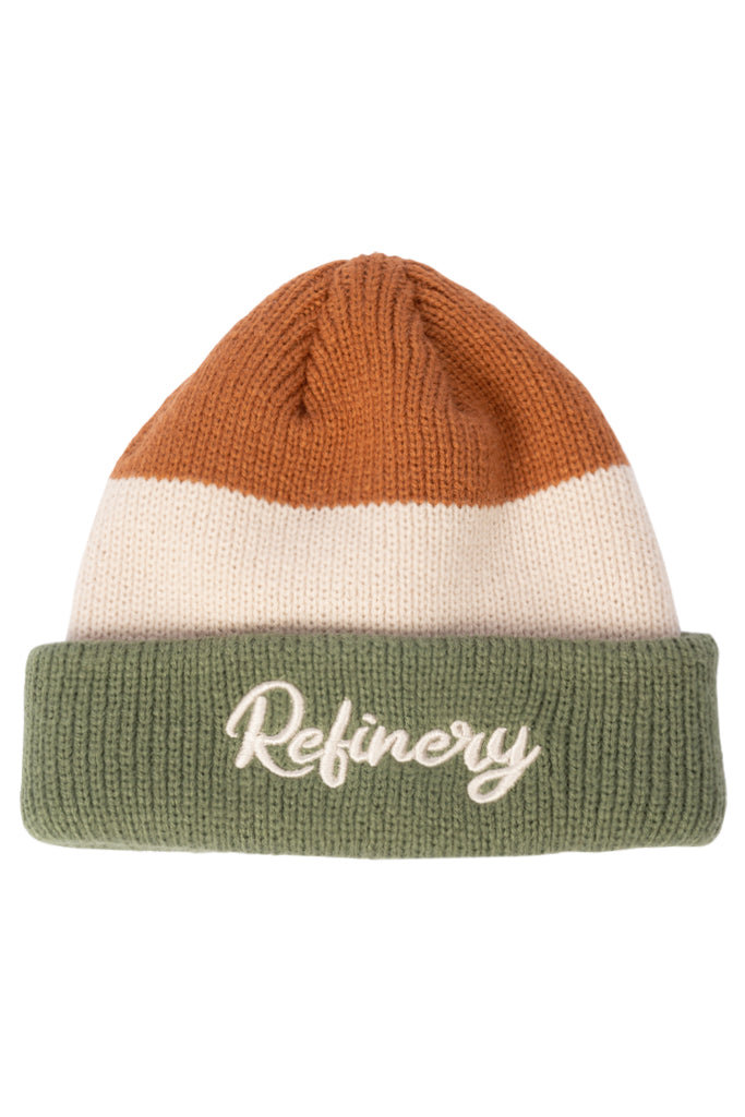 Fisherman Style Beanie _ 157505 _ Multi