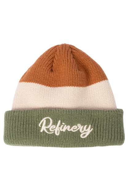 Fisherman Style Beanie _ 157505 _ Multi