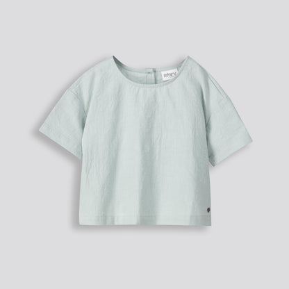 Girls Boxy Top