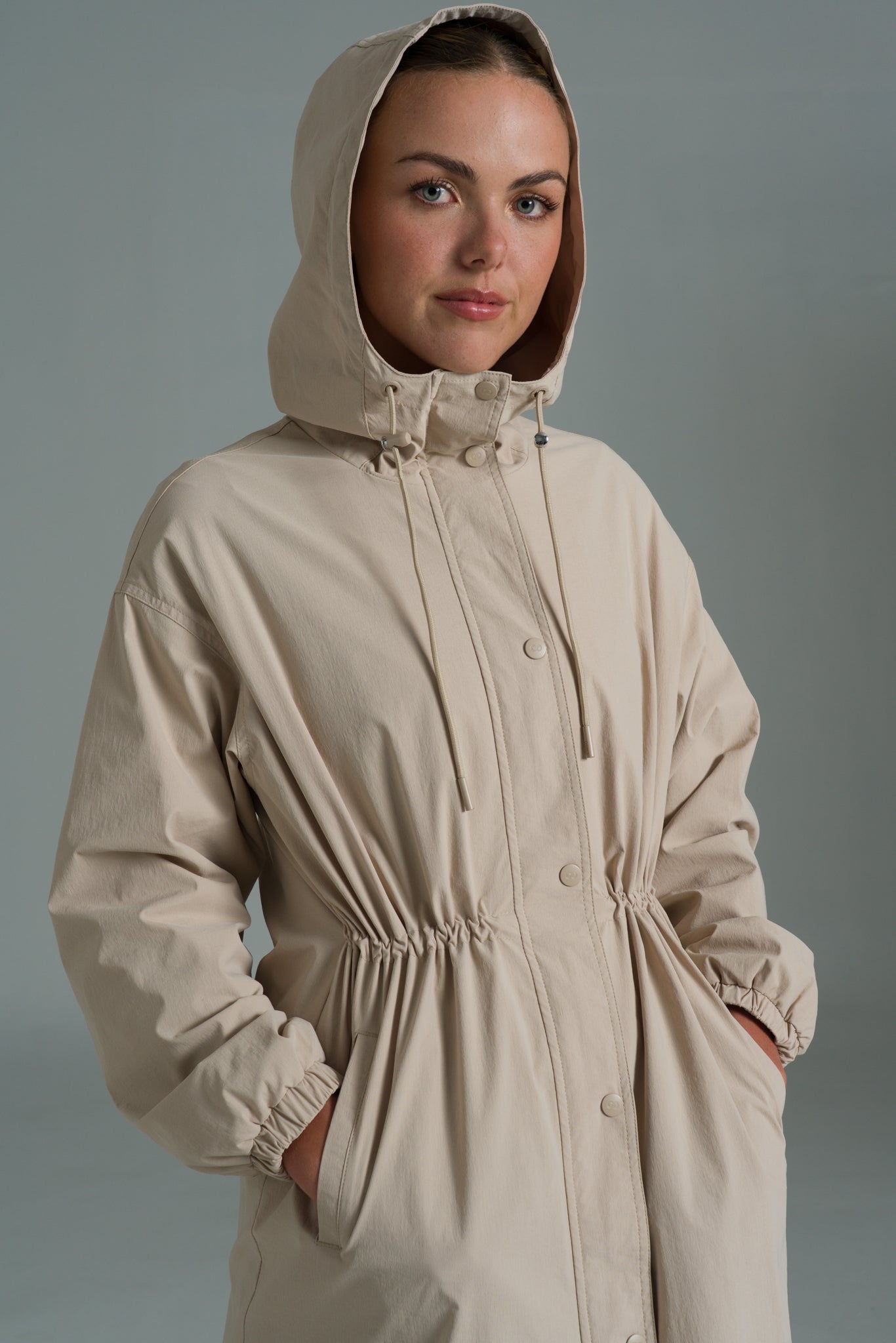 Active Anorak Jacket