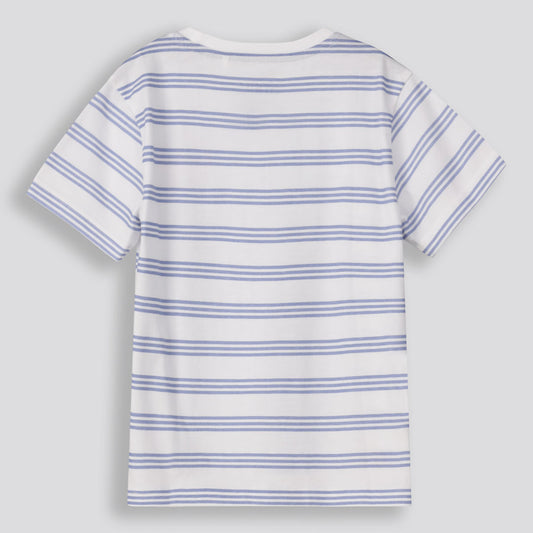 Boys Stripe Tee